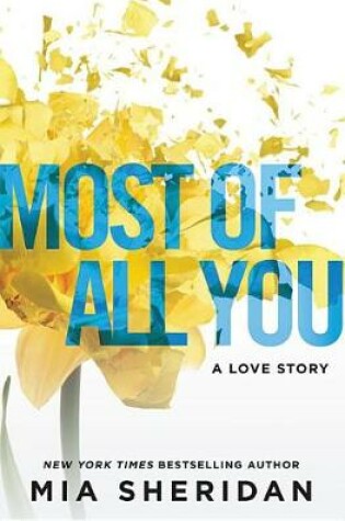 Cover of Most of All You