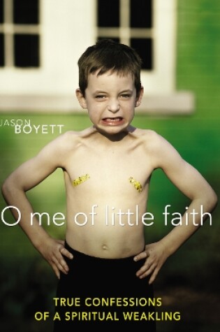 Cover of O Me of Little Faith