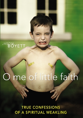 Book cover for O Me of Little Faith