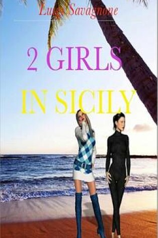 Cover of 2 Girls in Sicily