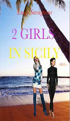 Book cover for 2 Girls in Sicily