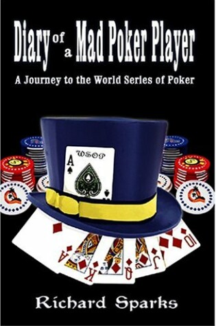 Cover of Diary of a Mad Poker Player