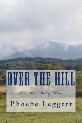 Book cover for Over the Hill