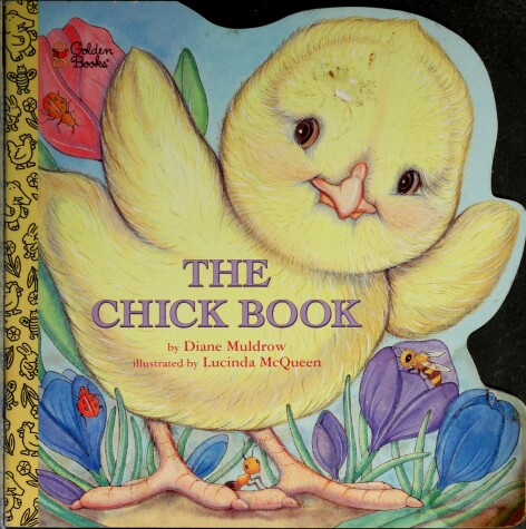 Book cover for The Chick Book