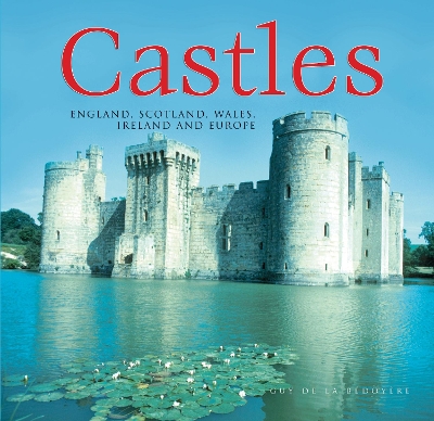 Book cover for Castles