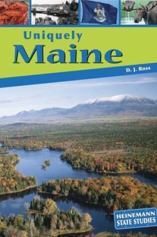 Cover of Uniquely Maine