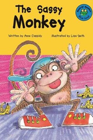 Cover of The Sassy Monkey