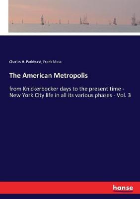 Book cover for The American Metropolis