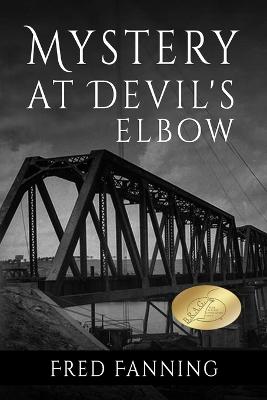 Book cover for Mystery at Devil's Elbow
