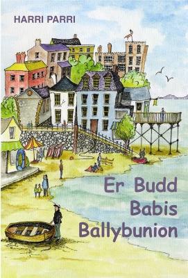 Book cover for Er Budd Babis Ballybunion