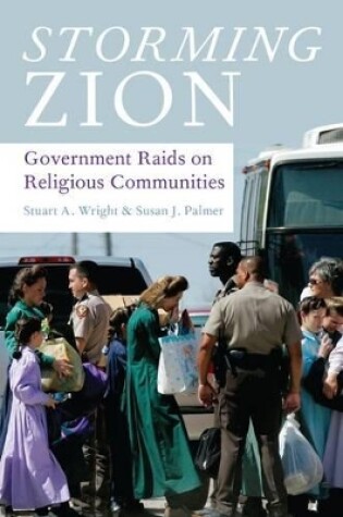 Cover of Storming Zion