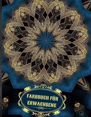 Book cover for Farbbuch Für Erwachsene