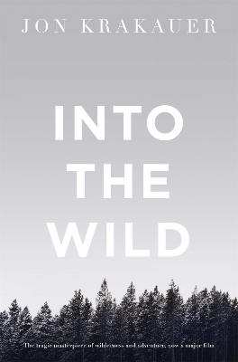 Book cover for Into the Wild