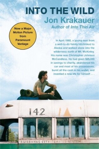 Cover of Into the Wild