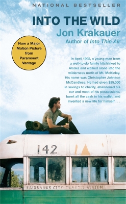 Book cover for Into the Wild