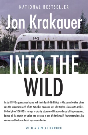 Book cover for Into the Wild