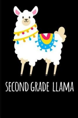 Cover of Second Grade Llama