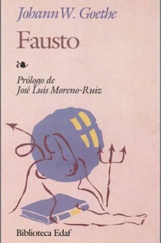 Cover of Fausto