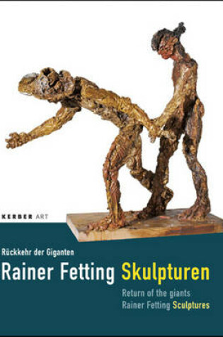 Cover of Rainer Fetting