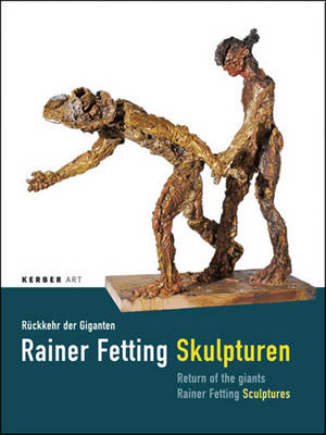 Book cover for Rainer Fetting