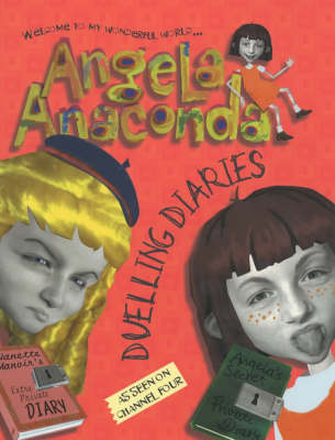 Cover of Duelling Diaries