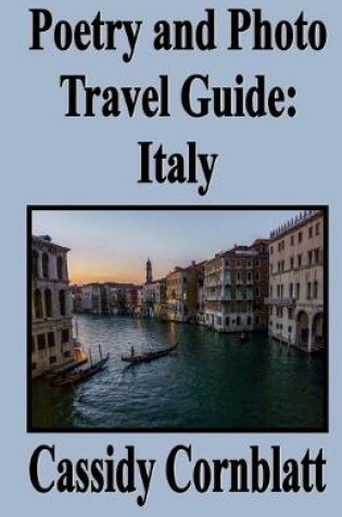 Cover of Poetry and Photo Travel Guide