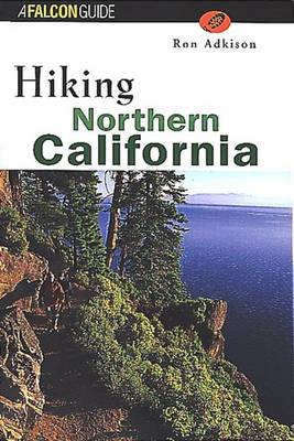 Cover of Hiking Northern California