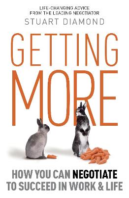 Cover of Getting More