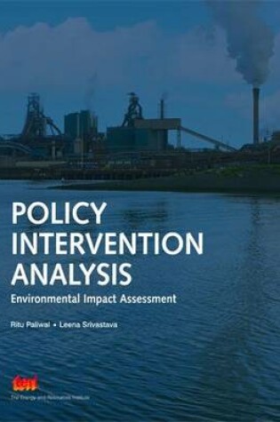 Cover of Policy Intervention Analysis