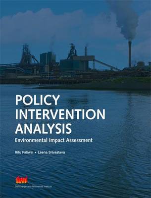 Cover of Policy Intervention Analysis