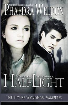 Book cover for Half Light