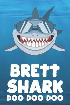 Book cover for Brett - Shark Doo Doo Doo