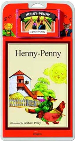 Book cover for Henny-Penny