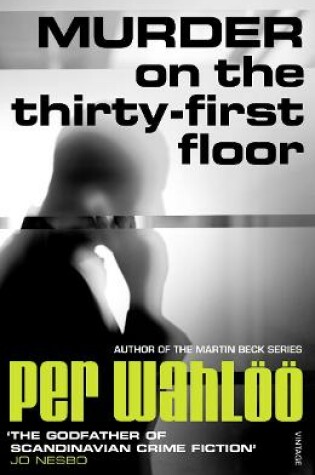 Cover of Murder on the Thirty-First Floor