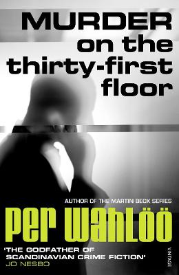 Book cover for Murder on the Thirty-First Floor