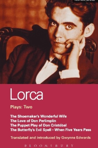 Cover of Lorca Plays: 2