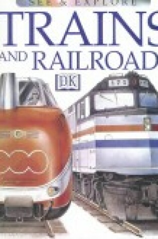 Cover of Trains