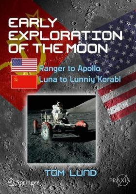 Cover of Early Exploration of the Moon