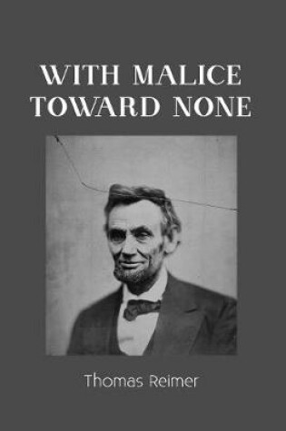 Cover of With Malice Toward None