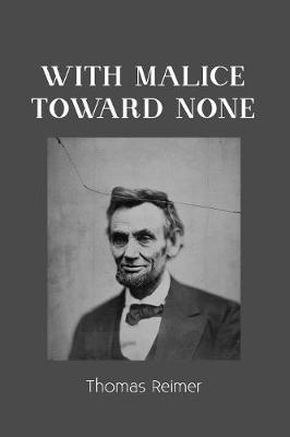 Book cover for With Malice Toward None