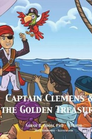 Cover of Captain Clemens and the Golden Treasure