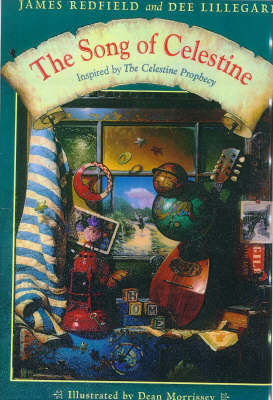 Book cover for The Song of Celestine