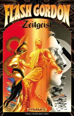 Book cover for Flash Gordon: Zeitgeist Volume 1