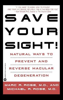 Cover of Save Your Sight
