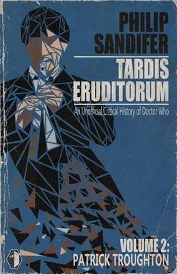 Book cover for Tardis Eruditorum - An Unauthorized Critical History of Doctor Who Volume 2
