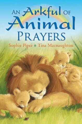 Cover of Arkful of Animal Prayers