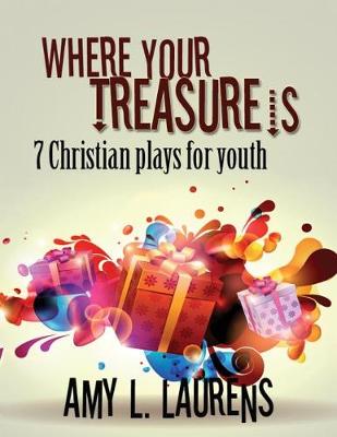 Book cover for Where Your Treasure Is