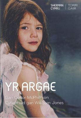 Book cover for Argae, Yr