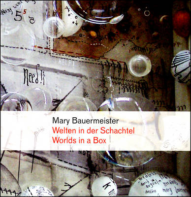 Book cover for Mary Bauermeister