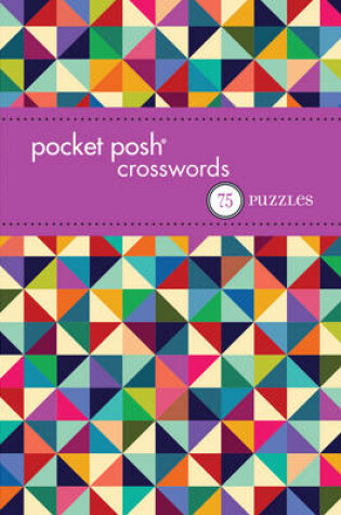 Cover of Pocket Posh Crosswords 12
